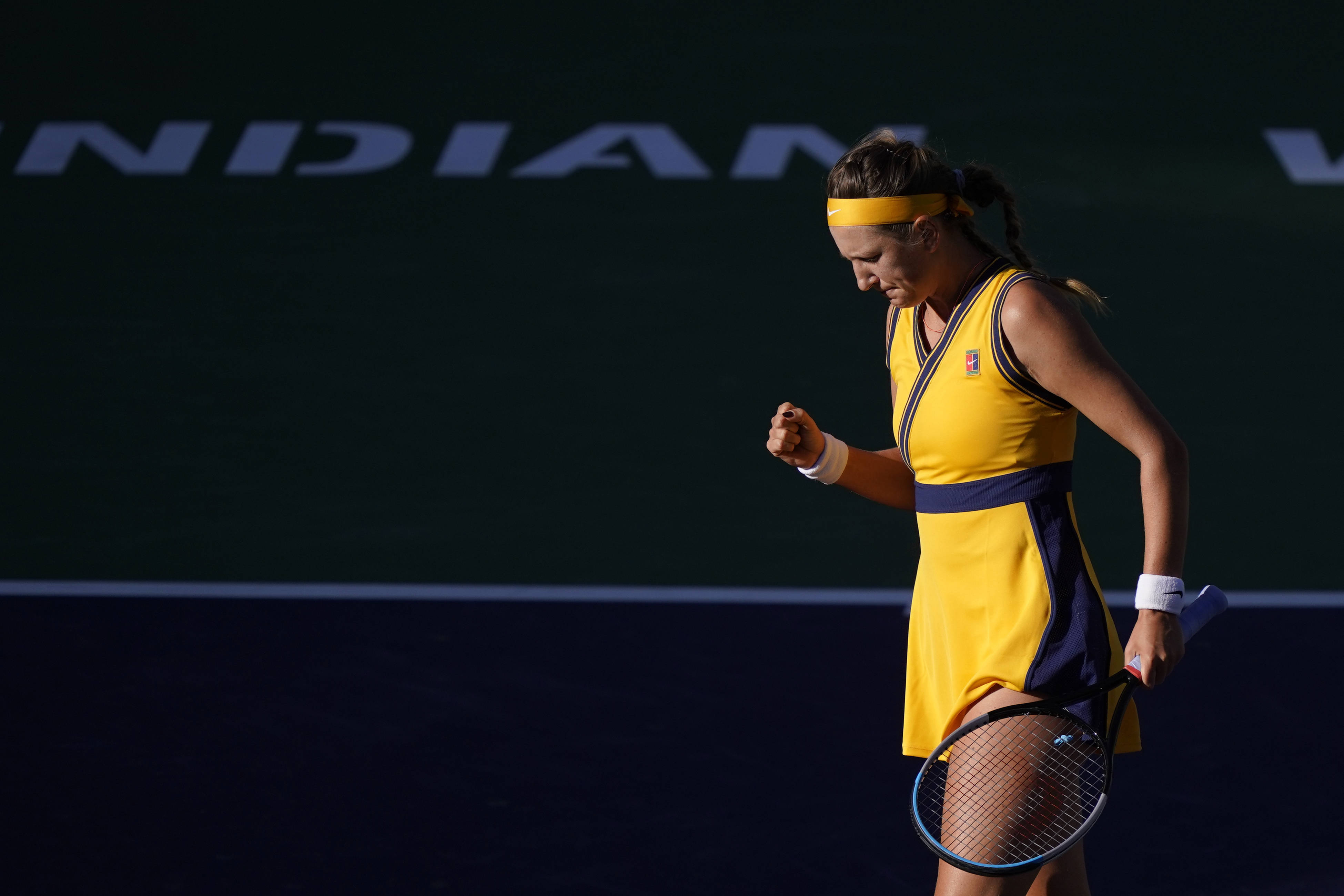 关于阿扎伦卡遭遇十连败,巴黎圣日耳曼教练面临压力!的信息 关于阿扎伦卡遭遇十连败,巴黎圣日耳曼教练面临压力!的信息